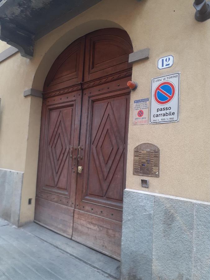 Alloggio Torino Inquadro Εξωτερικό φωτογραφία