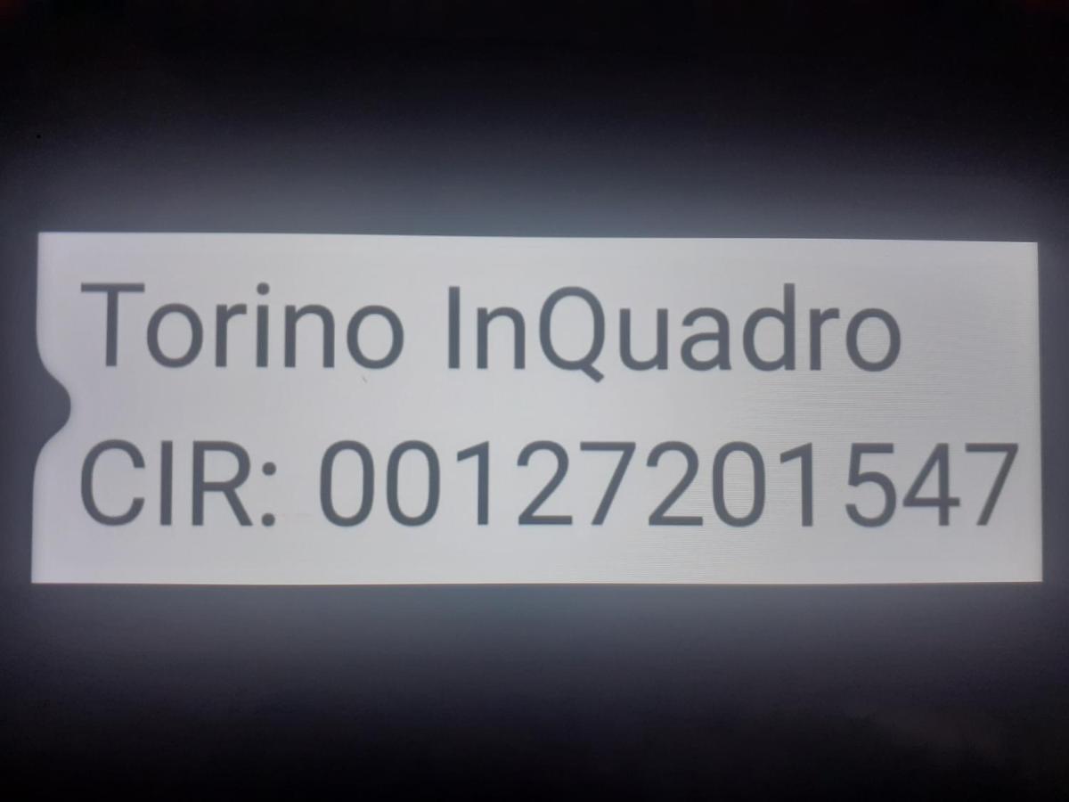 Alloggio Torino Inquadro Εξωτερικό φωτογραφία
