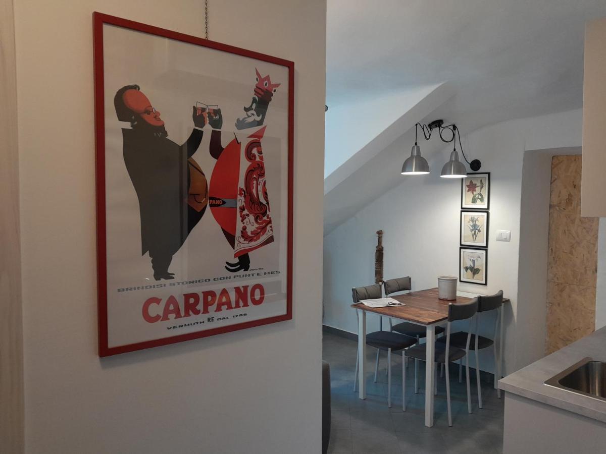 Alloggio Torino Inquadro Εξωτερικό φωτογραφία