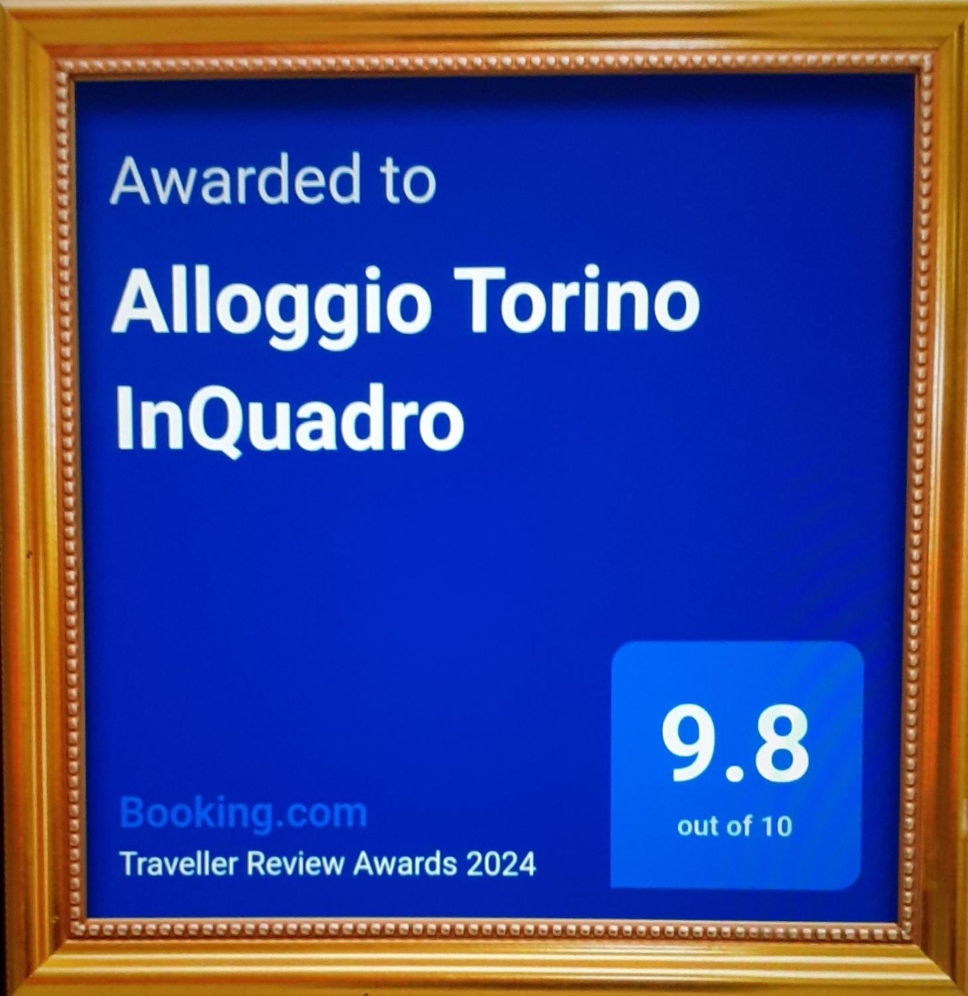 Alloggio Torino Inquadro Εξωτερικό φωτογραφία