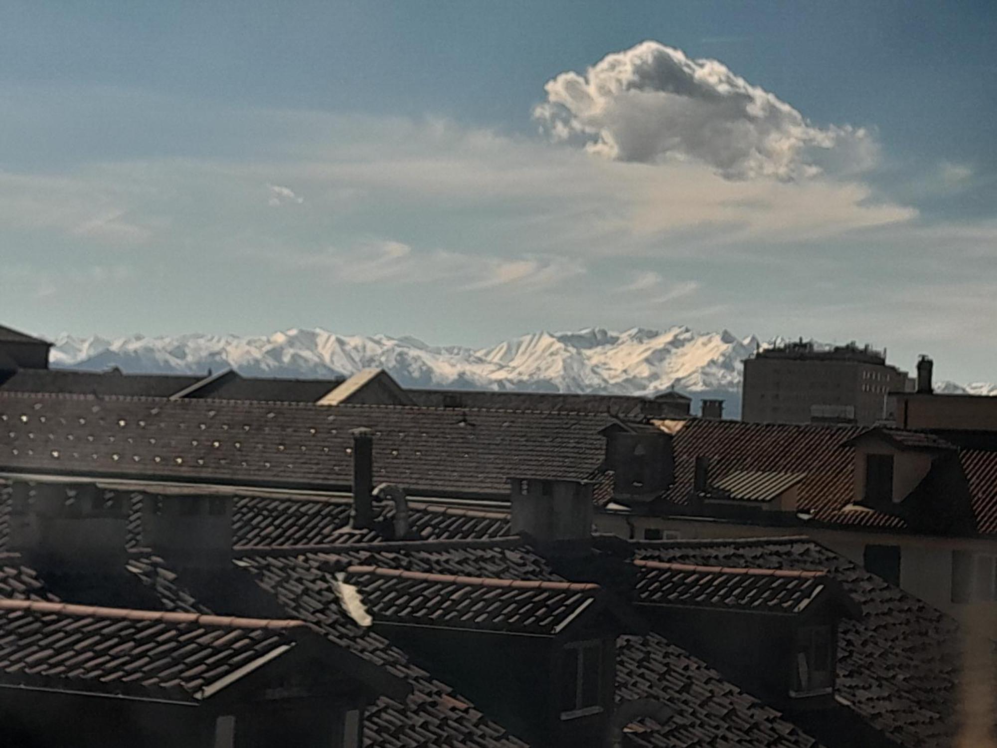 Alloggio Torino Inquadro Εξωτερικό φωτογραφία