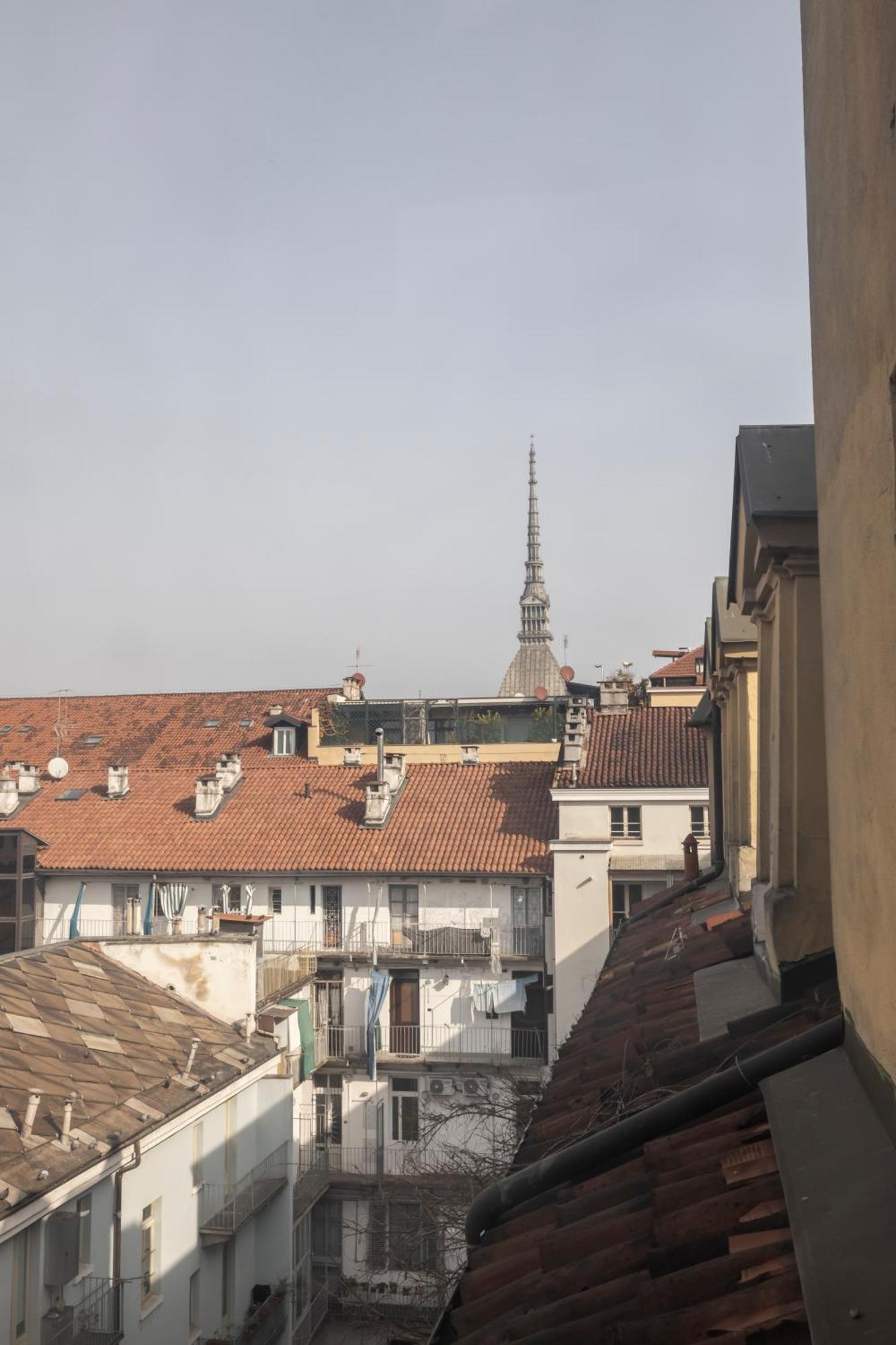 Alloggio Torino Inquadro Εξωτερικό φωτογραφία